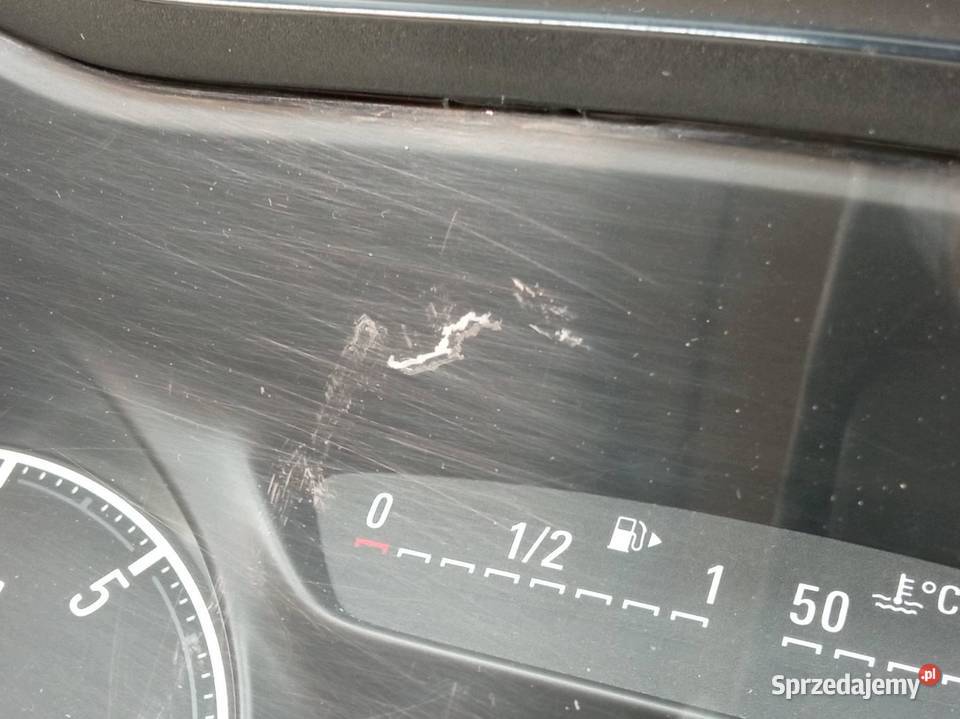 LICZNIK 39056369 14 B 89 Opel Corsa V 2014 E świętokrzyskie