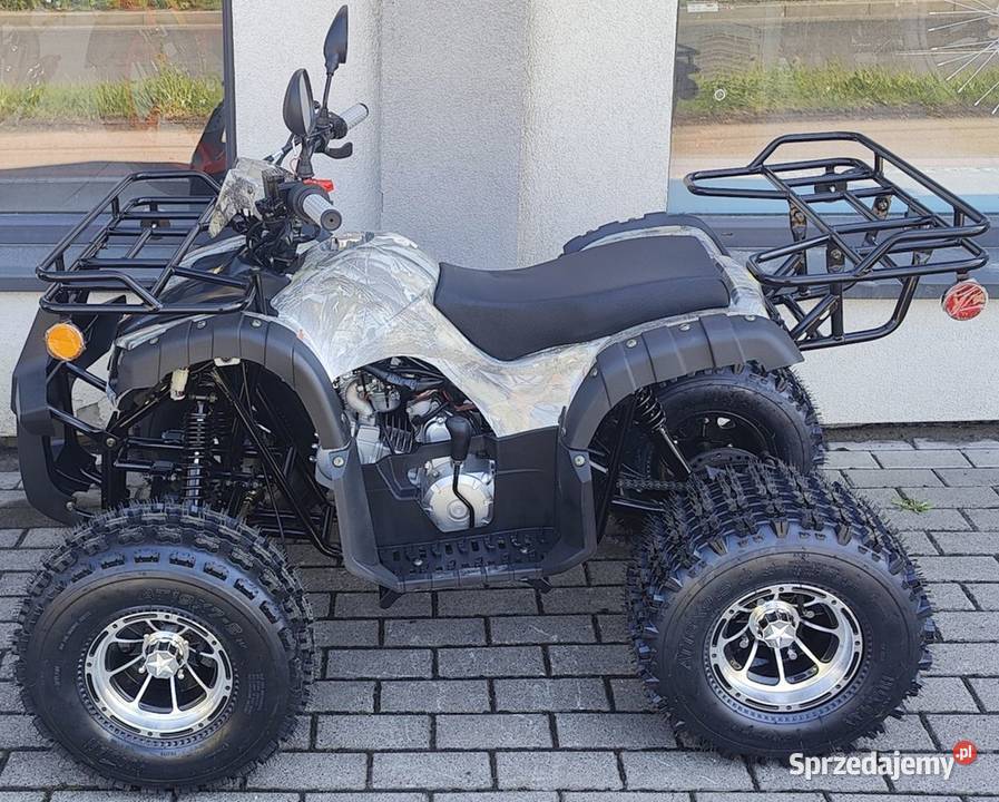 ZIPP ATV KID 125 2026 SALON SERWIS BIELSKOBIAŁA Bielsko-Biała sprzedam