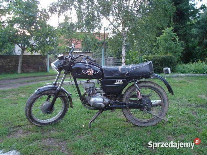 WSK 125 Dubiny