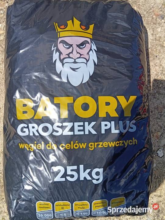 Ekogroszekgroszek plus Batory