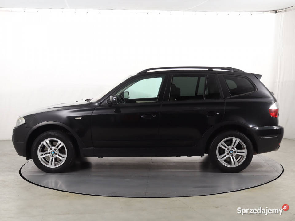 BMW X3 xDrive20d reflektory ksenonowe Katowice sprzedam