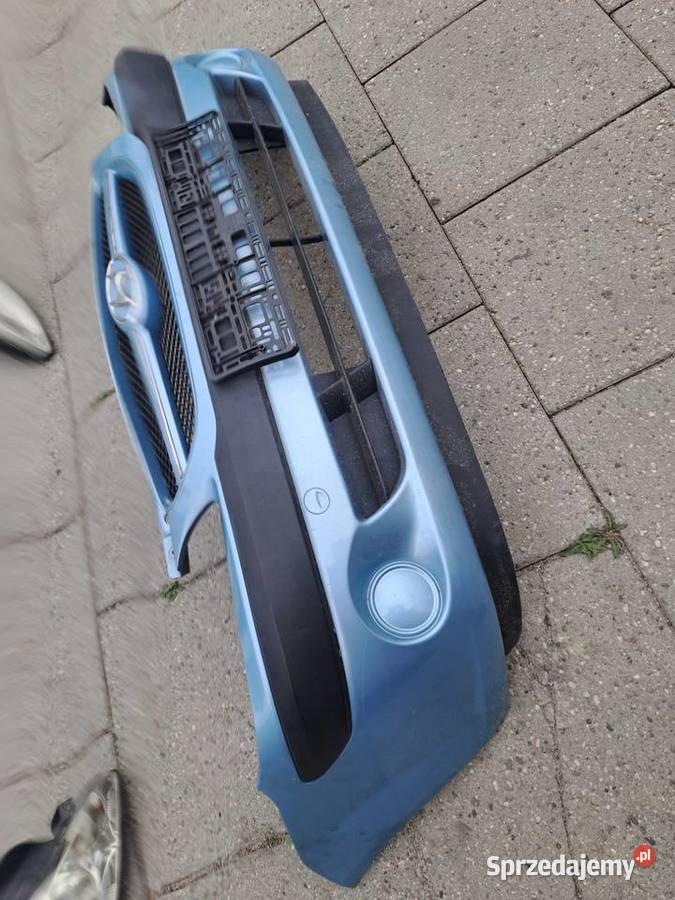 Hyundai Getz TB maska zderzak kod lakieru 2B i osobowe Jastrzębie-Zdrój