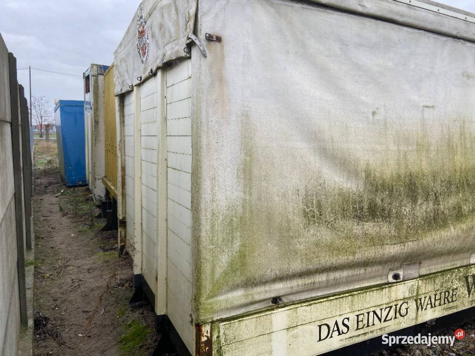Skrzynia Ładunkowa Załadowcza Zabudowa 680245 ciężarowe sprzedam
