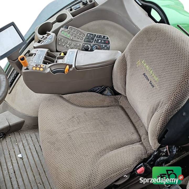 Kabina Kompletna John Deere 7200R Kabina i karoseria Wilkowo sprzedam