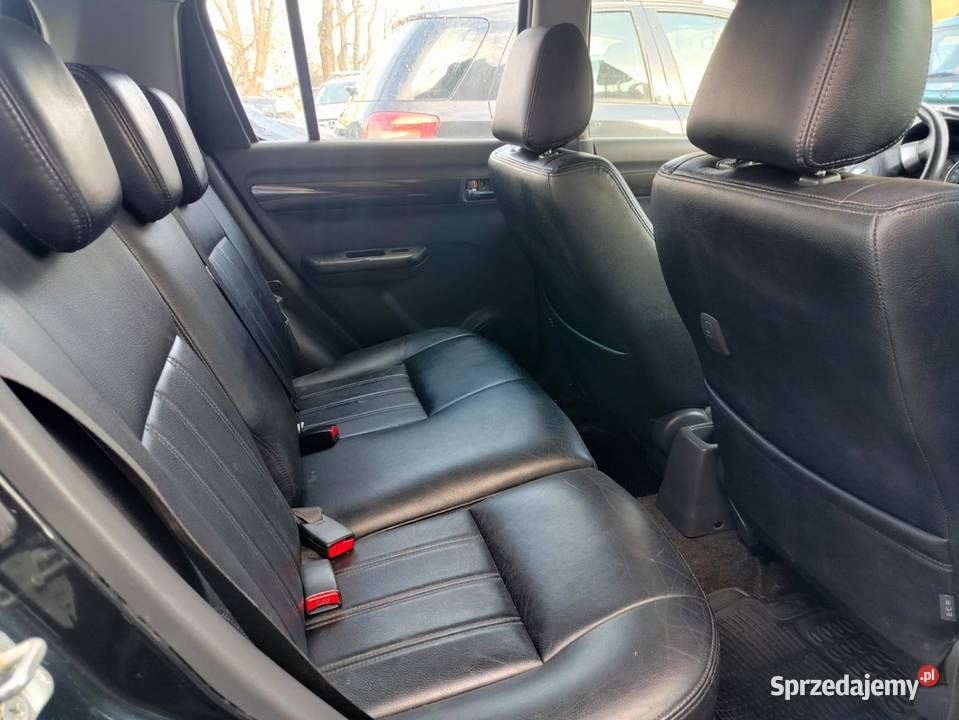 Suzuki Swift GAZ Swift Przemyśl