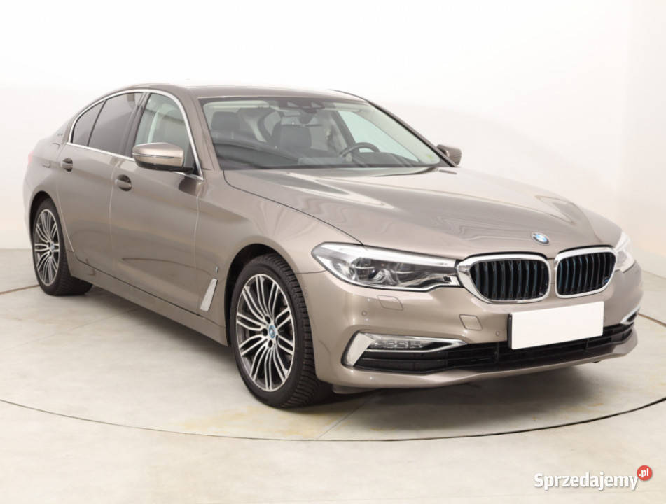 BMW 5 530e iPerformance isofix Bielany Wrocławskie