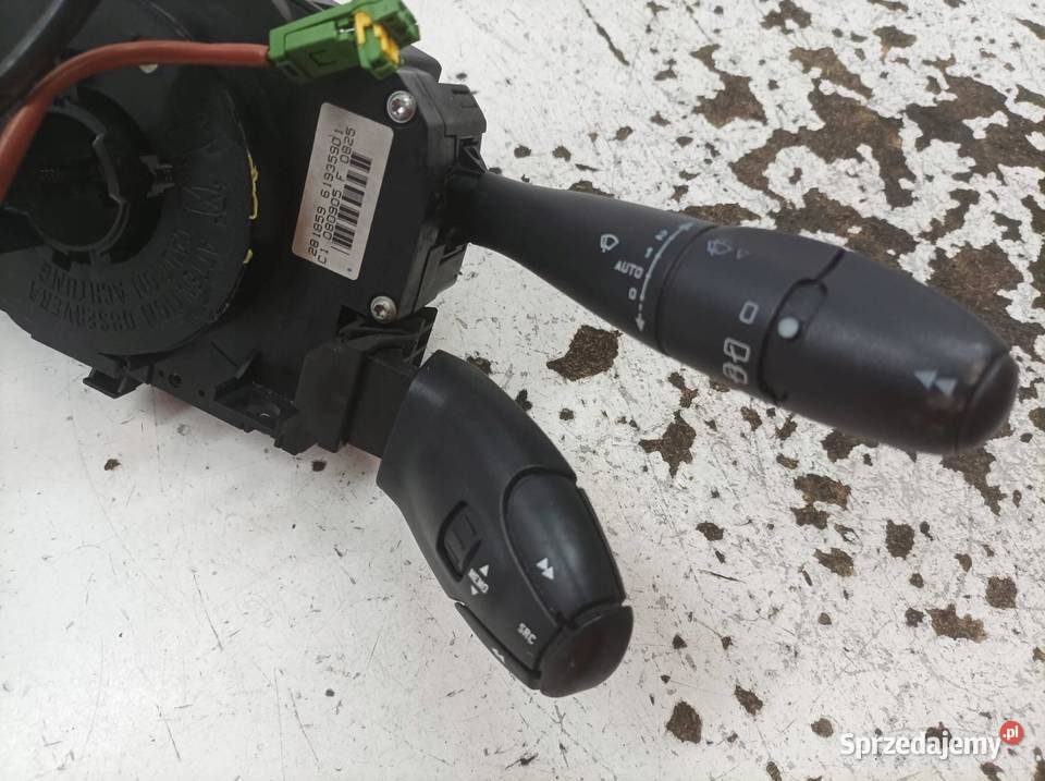 PRZEŁĄCZNIK ZESPOLONY 96592429XT Peugeot 407 I