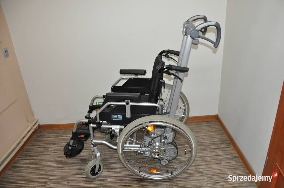 SCHODOŁAZ kroczący SCALAMOBIL IQ S 35 wózek łódzkie Pabianice