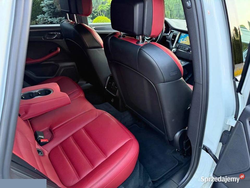Porsche Macan GTS 360 2017r stan perfekcyjny Krotoszyn