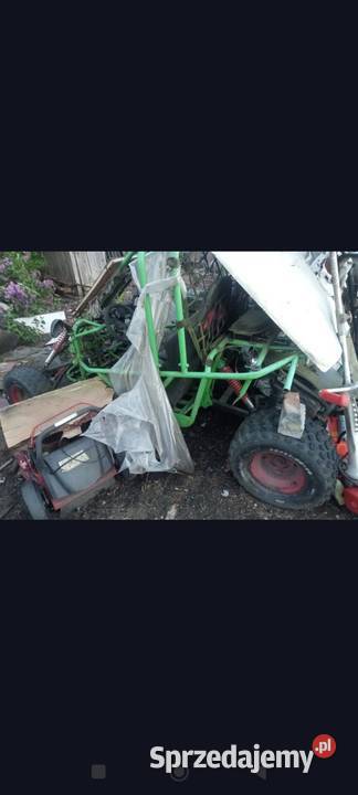 Sprzedam baggi Malczyce