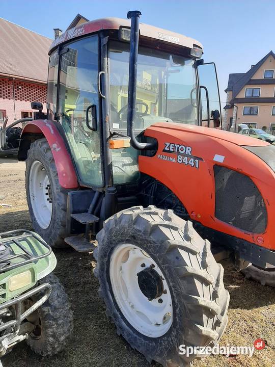 Zetor 8441 2005r Lipnica Wielka