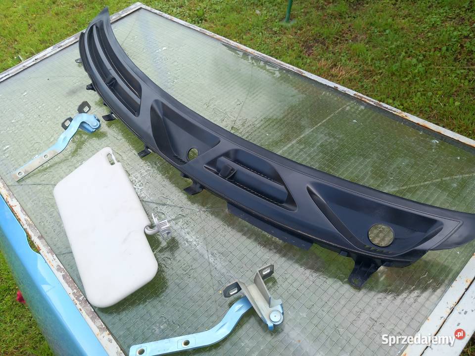 Fiat Panda II maska stan 737A Krosno sprzedam