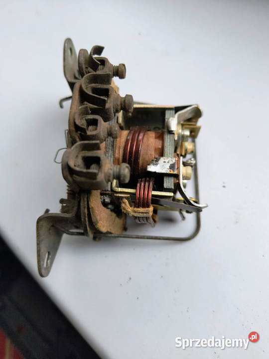 REGULATOR PRĄDNICY WARTBURG Poznań