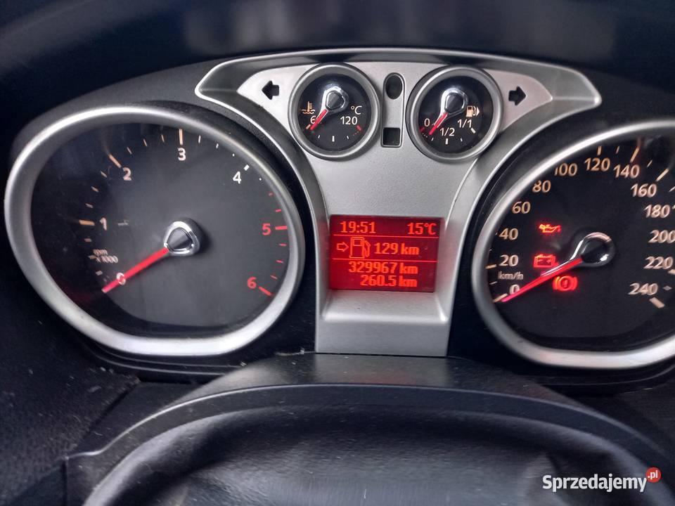Ford C 18 TDCi 2010 r diesel C-MAX Lublin