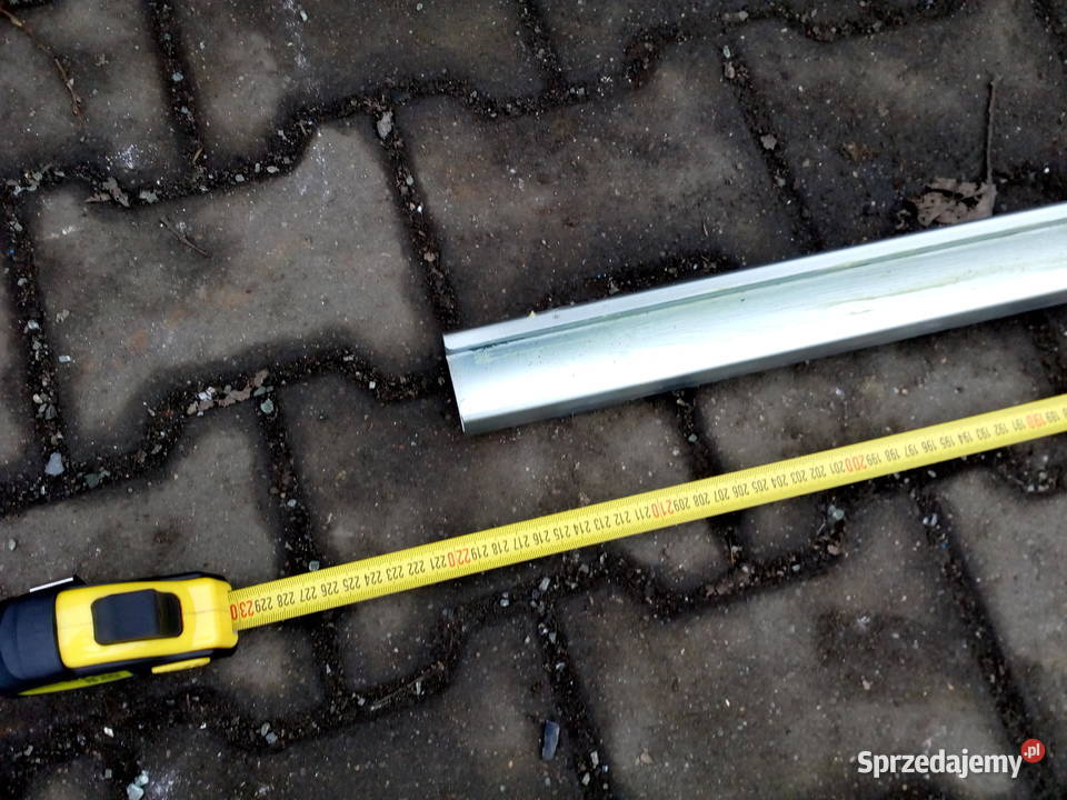 prowadnice suwnice do szuflad drzwi 110220 duza Pozostałe Gubin