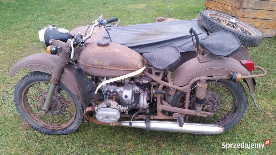 ural m63 dniepr k750 wał Kardana Susk Stary