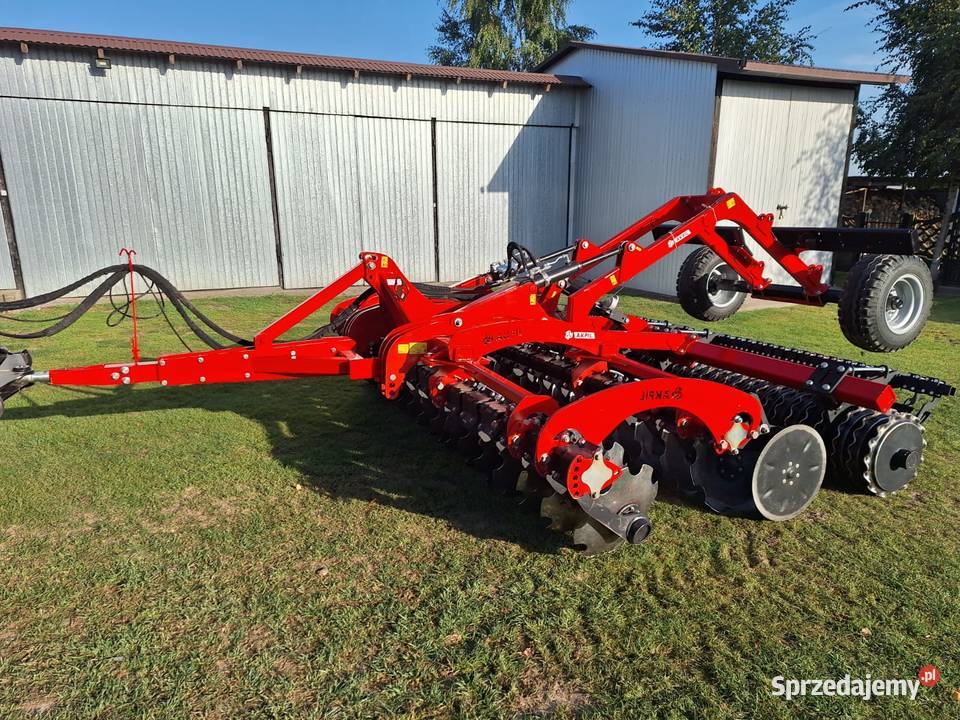 Talerzówka Akpil 4m nowa Dołhobyczów