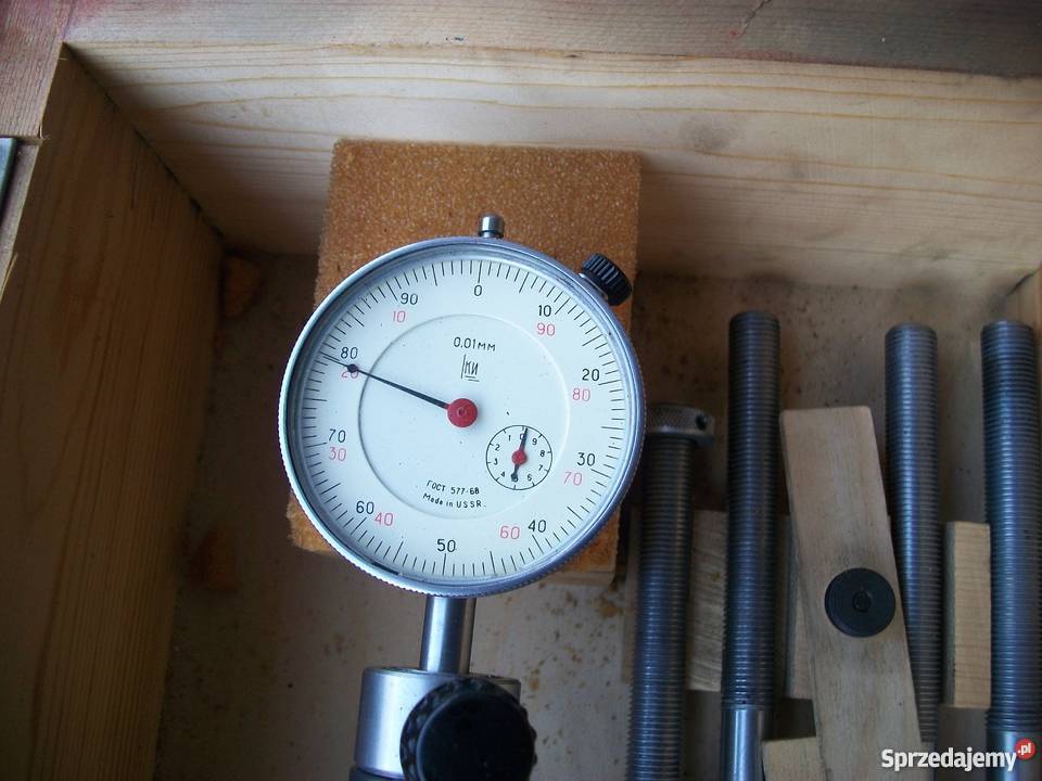 Średnicówka zegarowa zakres 250450 mm Olkusz