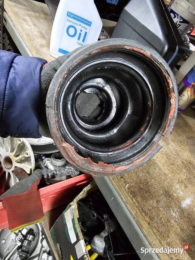Kawasaki klf 300 guma osłona kardana wałka wału Jelenia Góra