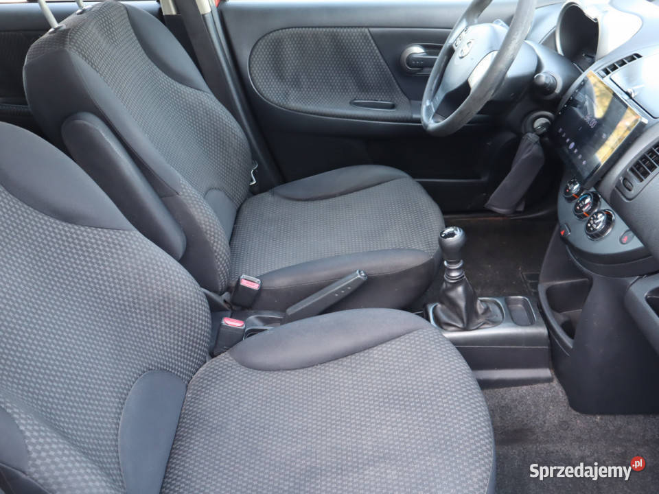 Nissan Note 15 dCi centralny zamek Katowice