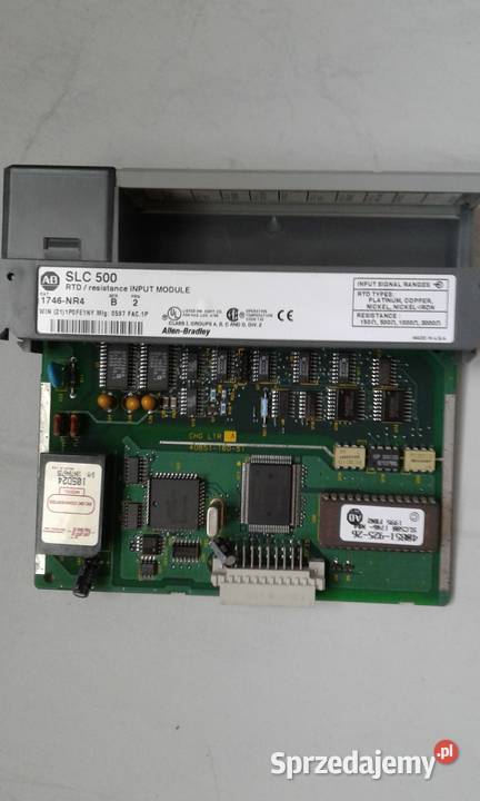 Allen Bradley SLC 500 cat 17464 Olsztyn