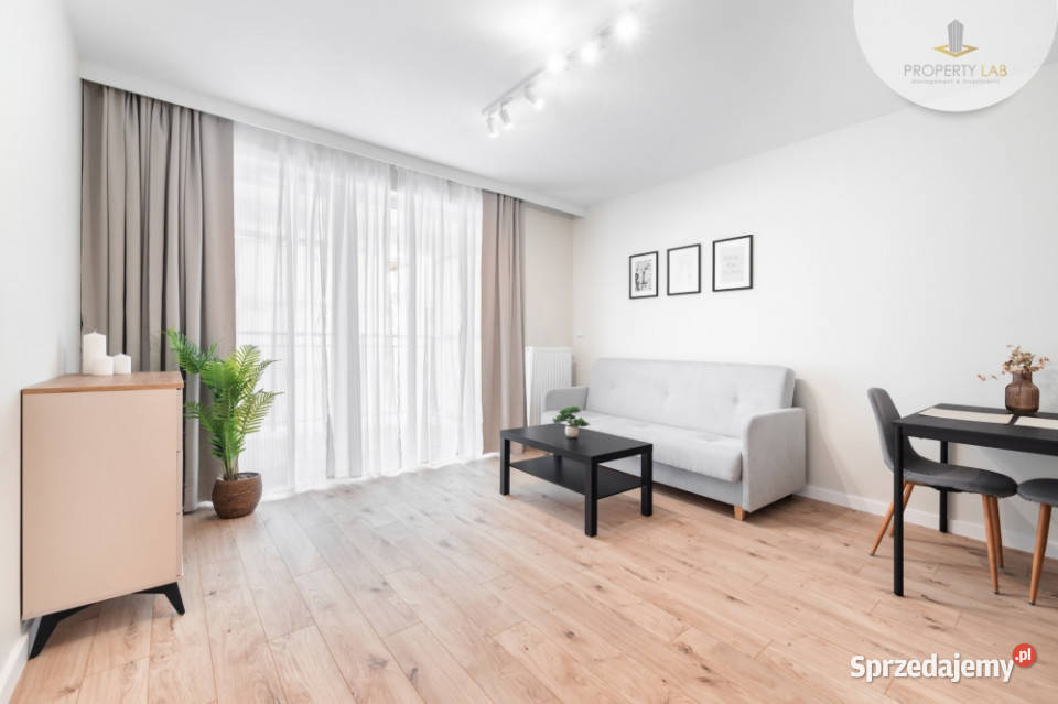 Nowe mieszkanie 2 pokoje Ponikwoda Migdałowa Lublin