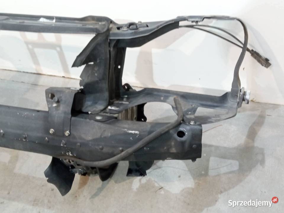 PAS PRZEDNI MercedesBenz Sklasa IV 19982005 W220 świętokrzyskie
