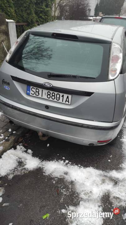Ford Focus Bytom