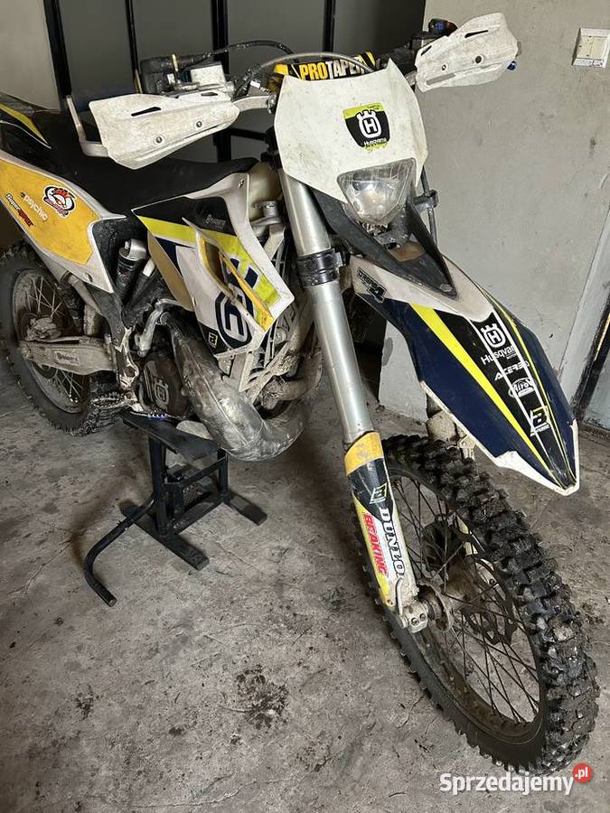Husqvarna TE300 Biłgoraj