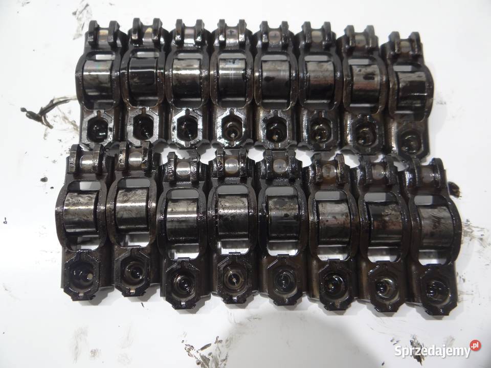 DZWIGIENKA ZAWOROWA BMW X3 E83 N47D20C Strzyżewice