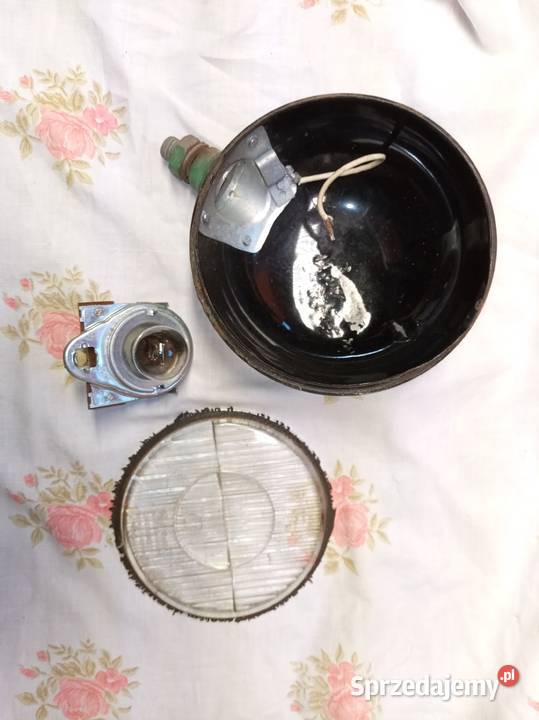 Lampa Bosch do zabytkowego pojazdu Pozostałe Stalowa Wola