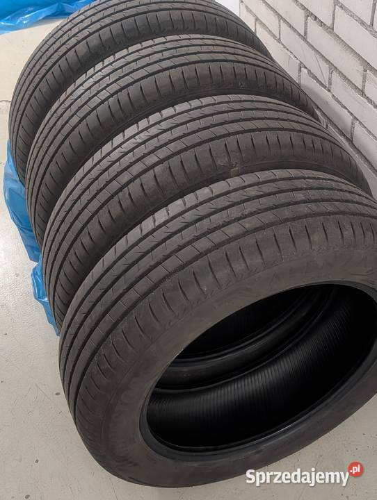 Opony letnie komplet Bridgestone Alenza 001 Warszawa