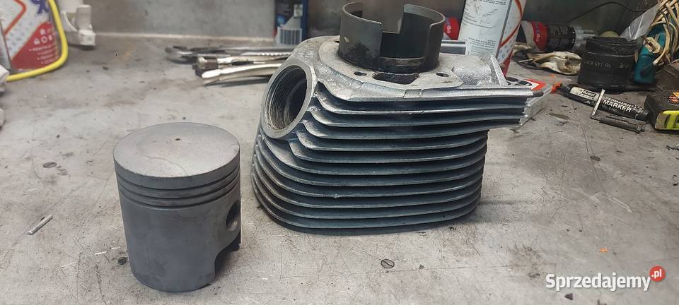 Cylinder tlok mz jaskołka sprzedam