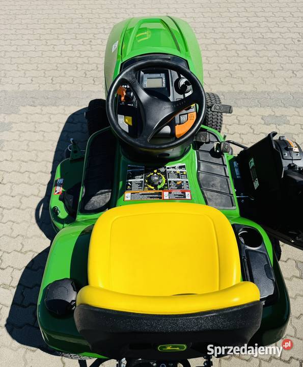 Traktorek Kosiarka John Deere X350 KAWASAKI Nowy podlaskie