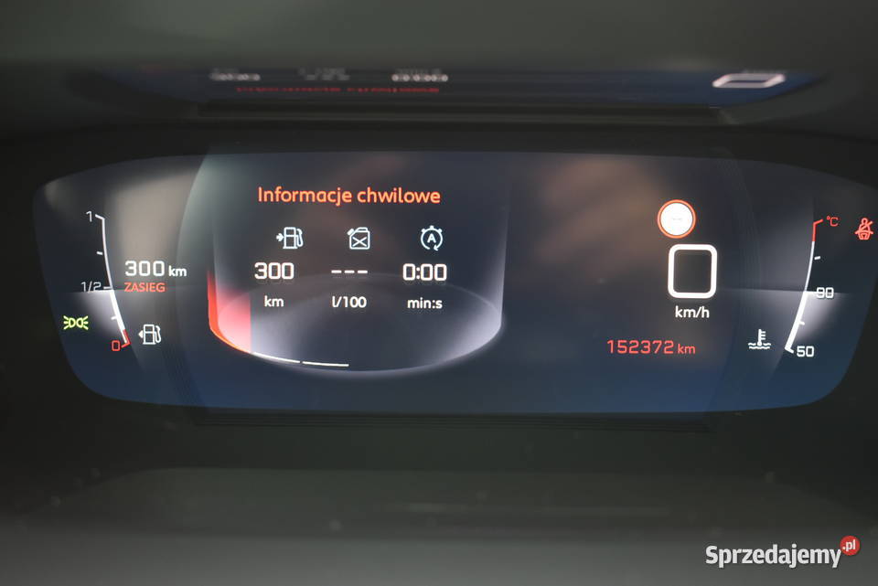 GTLINE VIRTUAL ZEGARY Nawigacja 4 kameryFull LED nieuszkodzony zachodniopomorskie