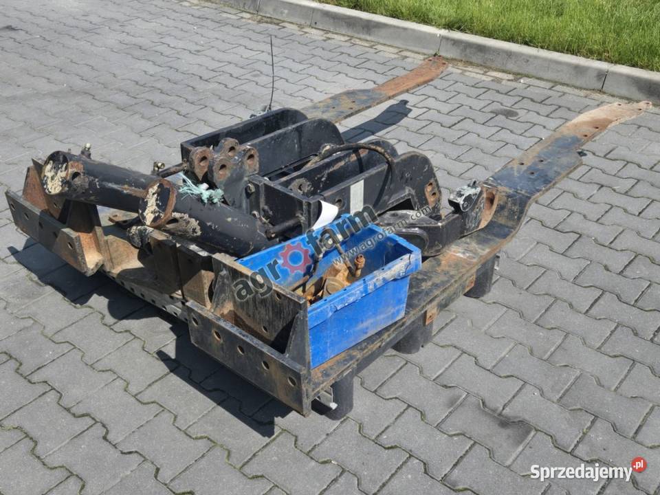 TUZ przedni podnośnik Same Titan 190 Byków