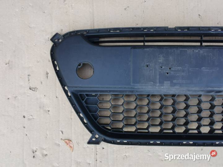Środkowa kratka zderzaka przód kia Picanto II 2 Sieraków