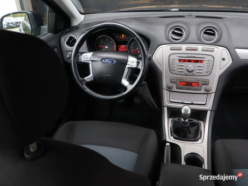 Ford Mondeo 18 TDCi Katowice