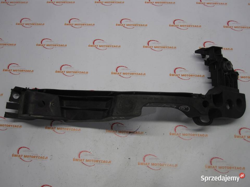 VW GOLF VI 09r ślizg lampy prawy przód 5K0807890 osobowe Kielce