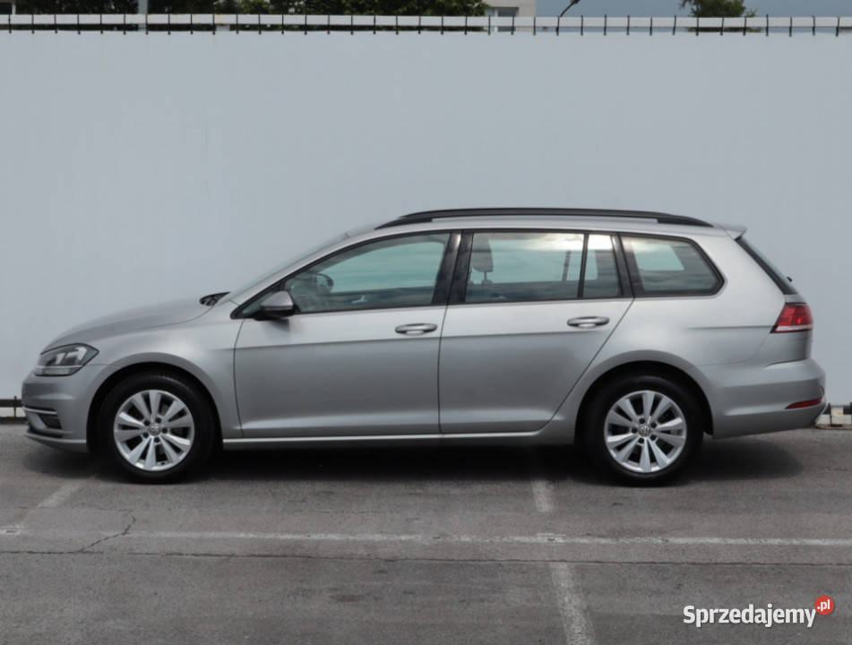 VW Golf 16 TDI Lublin