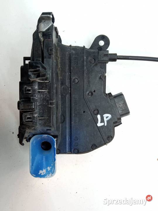 ZAMEK DRZWI LEWY PRZÓD 805032387R Renault Clio V osobowe