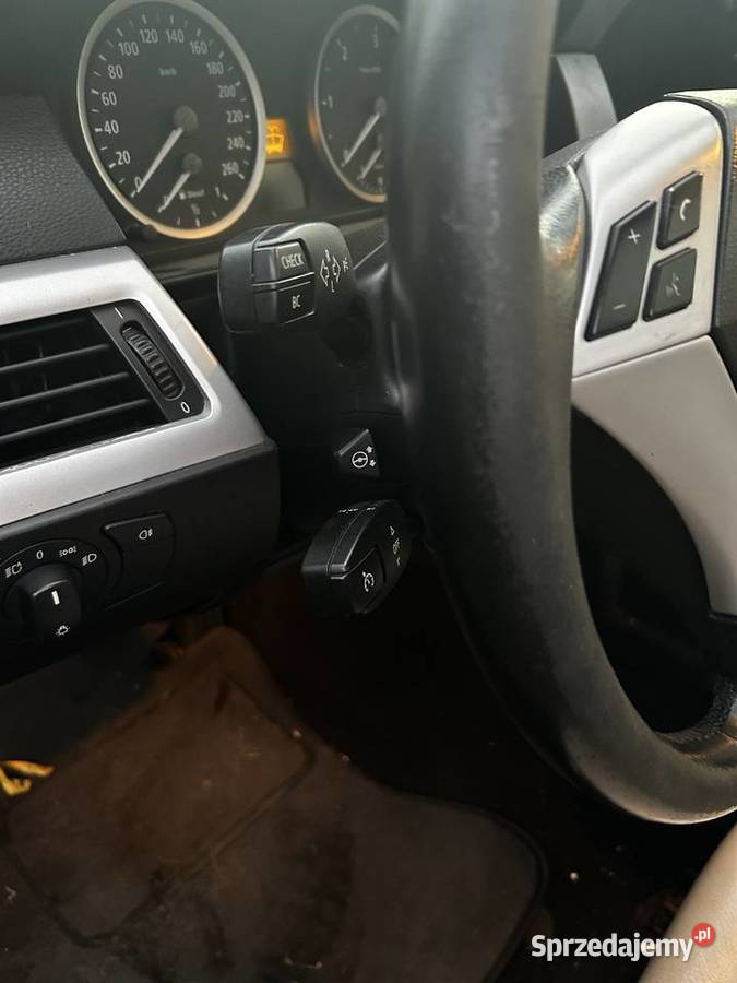 Bmw e61 535D 2005r Lublin
