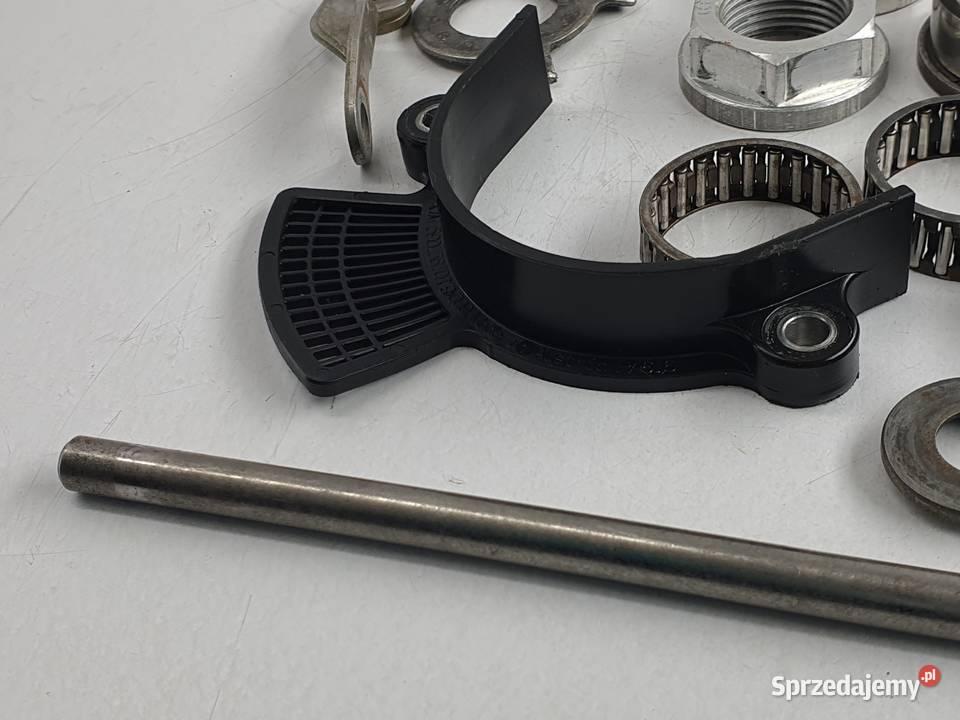 Dekiel Sprezyna Podkladka Sruba Nakretka Ktm Sx Pokrywy i osłony silnika łódzkie Łódź