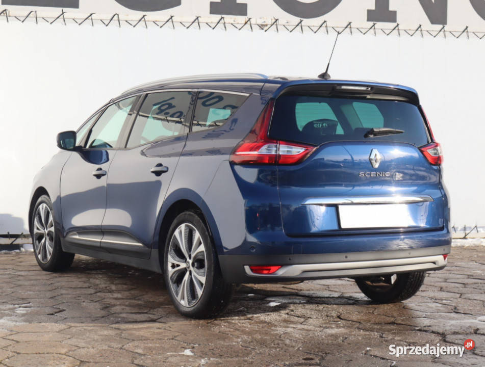 Renault Grand Scenic 16 dCi Grand Scenic Łódź