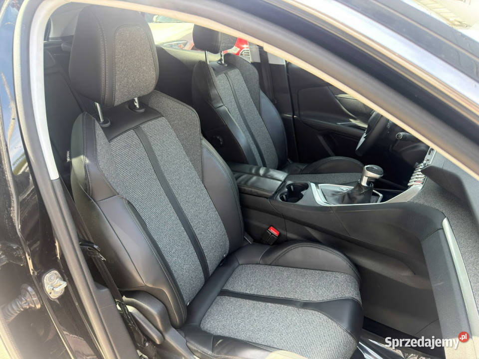 Peugeot 3008 RatyZamiana Gwarancja salon 1 Gdów