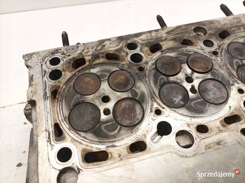 GŁOWICA KOMPLETNA 03L103373E 20 TDI Audi A6 III