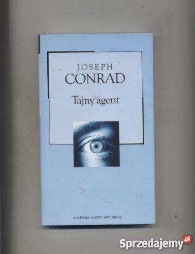 Tajny agent Pozostałe Szczecin sprzedam
