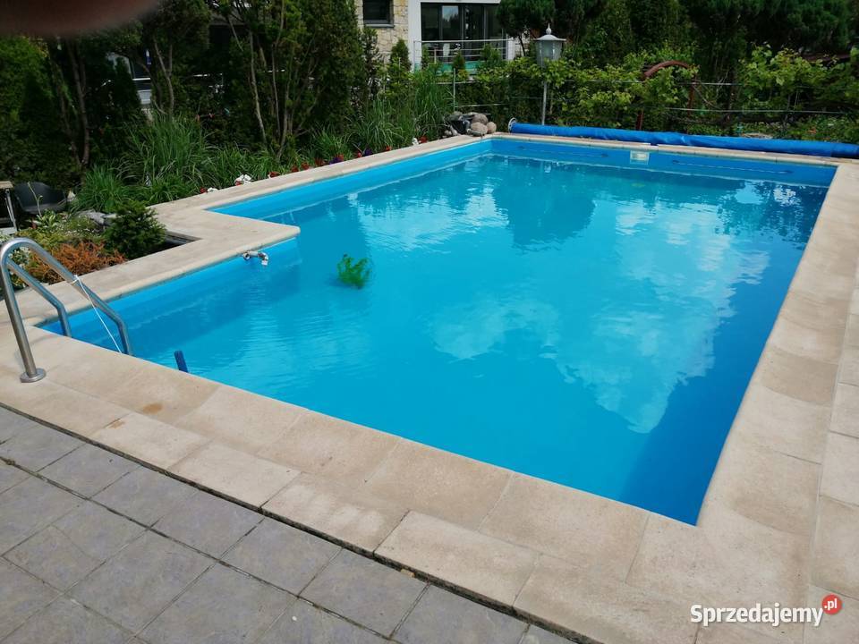 Montaż Foli Basenowej AlkorPlan 2000 RENOLIT Rzeszów