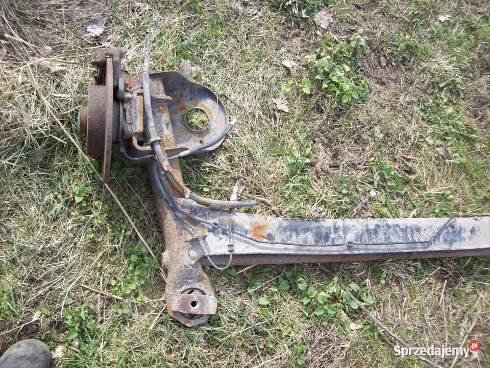 Laguna II Lift Kombi Tylna belka zawieszenie Mińsk Mazowiecki sprzedam