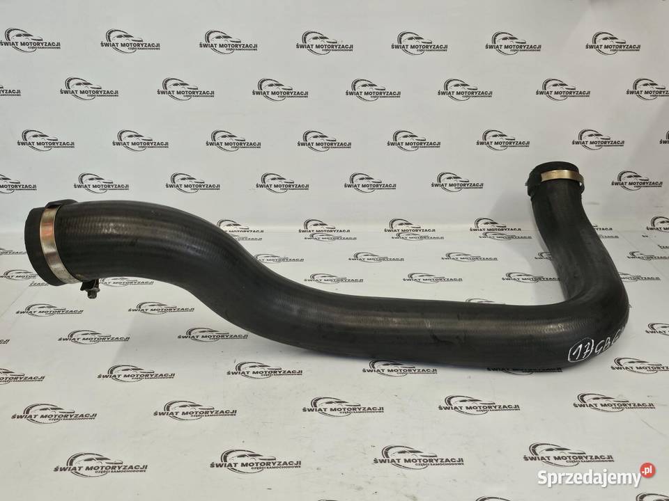 TRAFIC VIVARO MASTER 25 DCI G9U730 135 rura wąż sprzedam